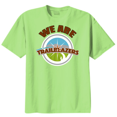 Youth Lime - We Are Trailblazers D103BY Thumbnail