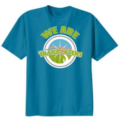 Youth Blue - We Are Trailblazers D103Y Thumbnail