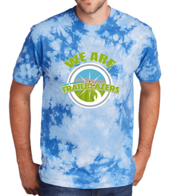 Adult Tie Dye - We Are Trailblazers D103 Thumbnail