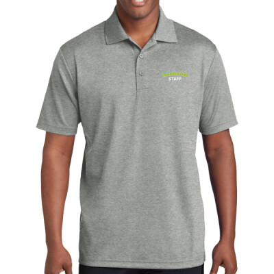 Unisex RacerMesh Trailblazers Staff Polo  Thumbnail
