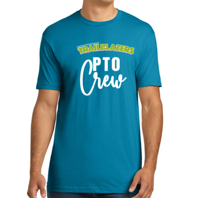 PTO Crew Next Level T-shirt - D108 Thumbnail