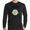 Long Sleeve Performance Blend Tee Thumbnail